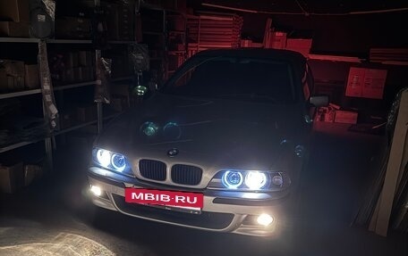 BMW 5 серия, 1998 год, 500 000 рублей, 27 фотография