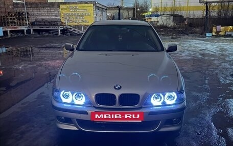 BMW 5 серия, 1998 год, 500 000 рублей, 25 фотография