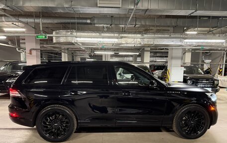 Lincoln Aviator II, 2024 год, 11 500 000 рублей, 3 фотография