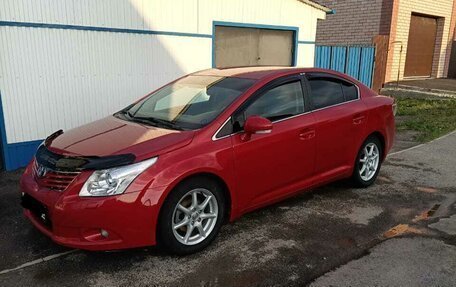 Toyota Avensis III рестайлинг, 2010 год, 1 050 000 рублей, 7 фотография