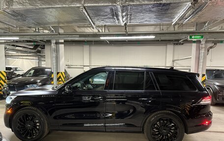 Lincoln Aviator II, 2024 год, 11 500 000 рублей, 7 фотография