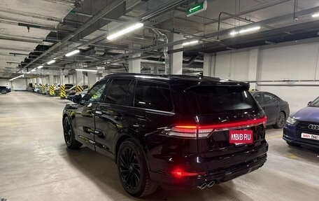 Lincoln Aviator II, 2024 год, 11 500 000 рублей, 6 фотография