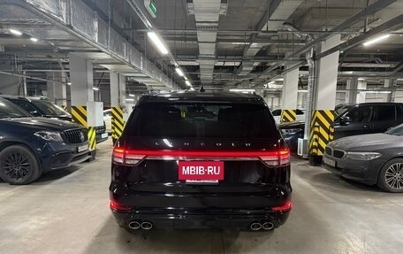 Lincoln Aviator II, 2024 год, 11 500 000 рублей, 5 фотография