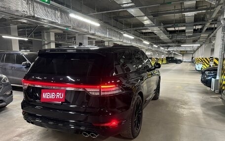 Lincoln Aviator II, 2024 год, 11 500 000 рублей, 4 фотография