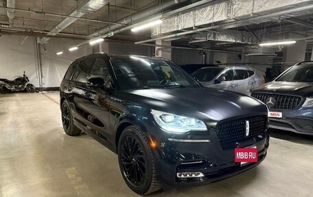 Lincoln Aviator II, 2024 год, 11 500 000 рублей, 2 фотография