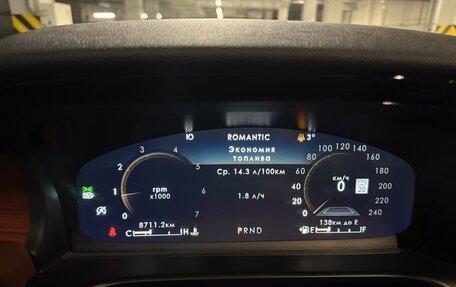 Lincoln Aviator II, 2024 год, 11 500 000 рублей, 13 фотография