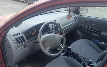 KIA Rio II, 2005 год, 200 000 рублей, 2 фотография
