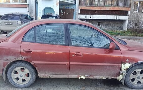 KIA Rio II, 2005 год, 200 000 рублей, 7 фотография