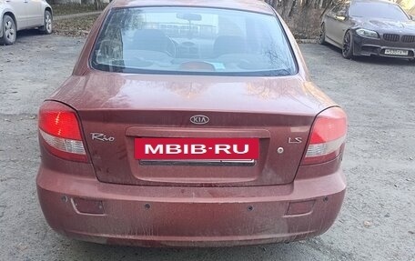 KIA Rio II, 2005 год, 200 000 рублей, 4 фотография