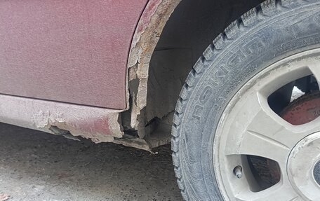 KIA Rio II, 2005 год, 200 000 рублей, 10 фотография