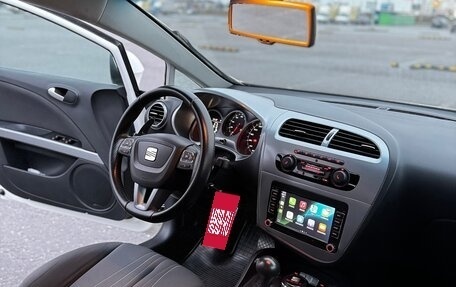 SEAT Leon II, 2012 год, 900 000 рублей, 10 фотография