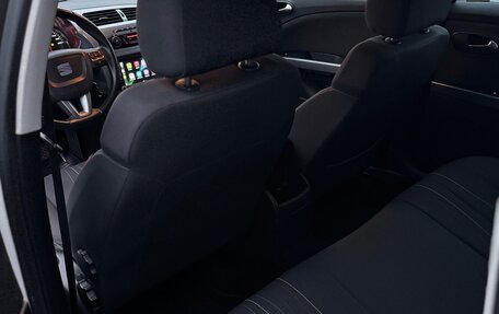 SEAT Leon II, 2012 год, 900 000 рублей, 14 фотография