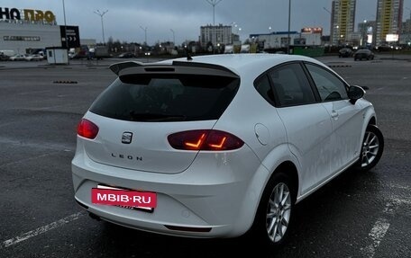 SEAT Leon II, 2012 год, 900 000 рублей, 6 фотография