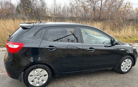 KIA Rio III рестайлинг, 2013 год, 755 000 рублей, 4 фотография