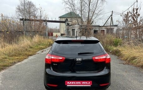 KIA Rio III рестайлинг, 2013 год, 755 000 рублей, 2 фотография