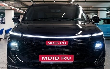 Haval F7x, 2025 год, 3 499 000 рублей, 2 фотография