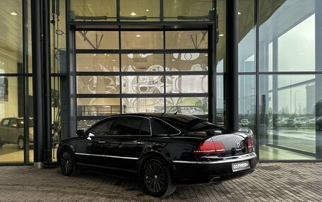 Volkswagen Phaeton I рестайлинг, 2012 год, 1 680 000 рублей, 2 фотография