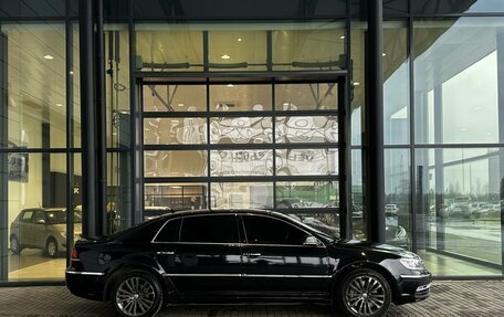 Volkswagen Phaeton I рестайлинг, 2012 год, 1 680 000 рублей, 5 фотография