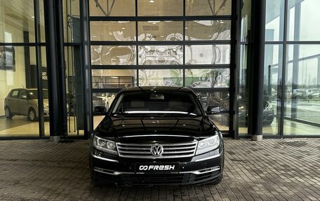 Volkswagen Phaeton I рестайлинг, 2012 год, 1 680 000 рублей, 3 фотография