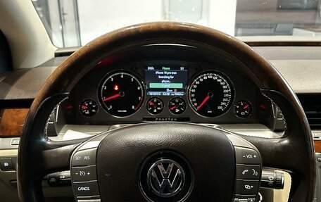 Volkswagen Phaeton I рестайлинг, 2012 год, 1 680 000 рублей, 14 фотография