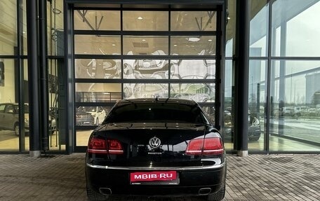 Volkswagen Phaeton I рестайлинг, 2012 год, 1 680 000 рублей, 4 фотография