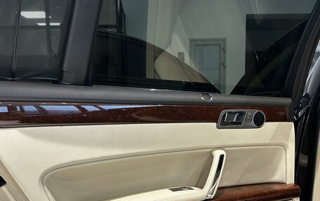 Volkswagen Phaeton I рестайлинг, 2012 год, 1 680 000 рублей, 21 фотография