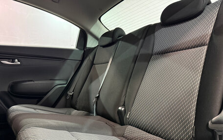 KIA Rio IV, 2018 год, 1 371 000 рублей, 17 фотография