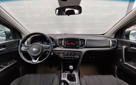 KIA Sportage IV рестайлинг, 2016 год, 1 238 000 рублей, 6 фотография