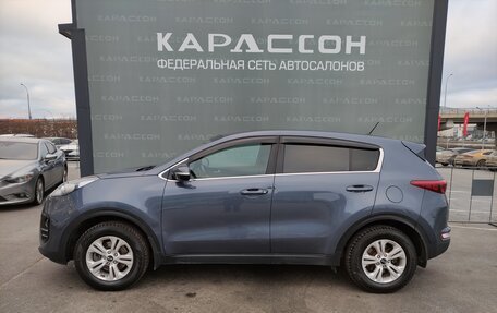 KIA Sportage IV рестайлинг, 2016 год, 1 238 000 рублей, 3 фотография