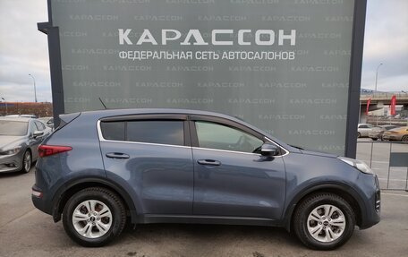 KIA Sportage IV рестайлинг, 2016 год, 1 238 000 рублей, 4 фотография