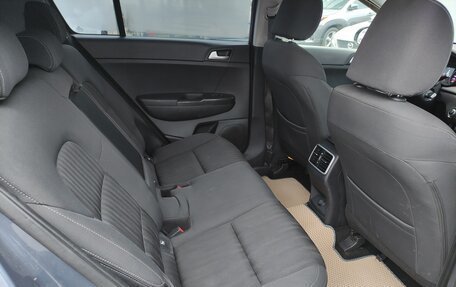 KIA Sportage IV рестайлинг, 2016 год, 1 238 000 рублей, 8 фотография