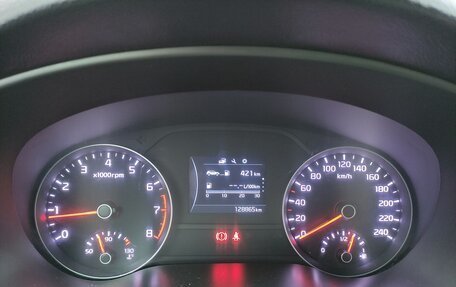 KIA Sportage IV рестайлинг, 2016 год, 1 238 000 рублей, 9 фотография