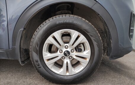 KIA Sportage IV рестайлинг, 2016 год, 1 238 000 рублей, 12 фотография