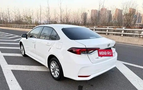 Toyota Corolla, 2021 год, 1 095 000 рублей, 4 фотография