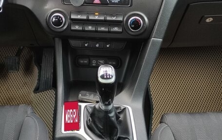 KIA Sportage IV рестайлинг, 2016 год, 1 238 000 рублей, 11 фотография