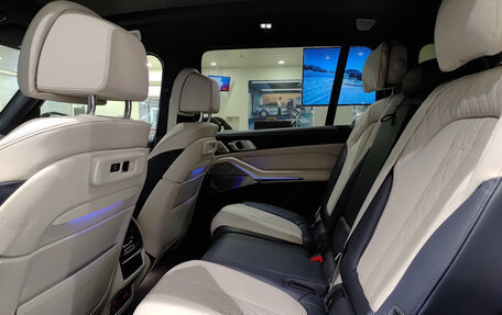 BMW X7, 2019 год, 9 950 000 рублей, 15 фотография