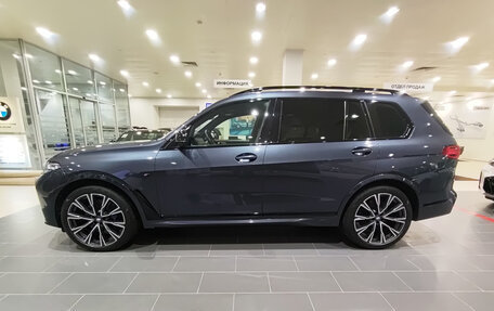 BMW X7, 2019 год, 9 950 000 рублей, 10 фотография