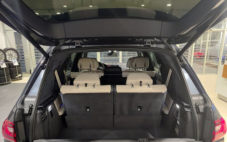 BMW X7, 2019 год, 9 950 000 рублей, 12 фотография