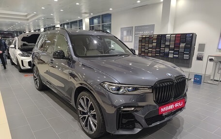 BMW X7, 2019 год, 9 950 000 рублей, 3 фотография