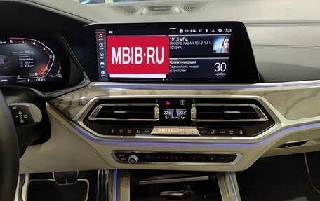 BMW X7, 2019 год, 9 950 000 рублей, 18 фотография