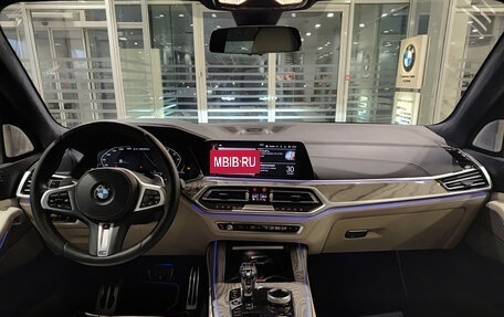 BMW X7, 2019 год, 9 950 000 рублей, 17 фотография