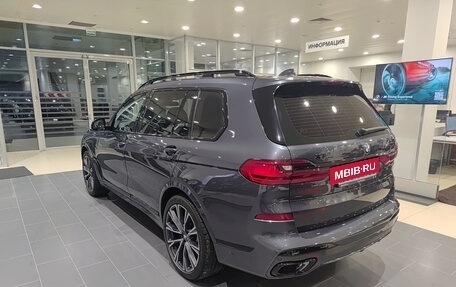BMW X7, 2019 год, 9 950 000 рублей, 8 фотография