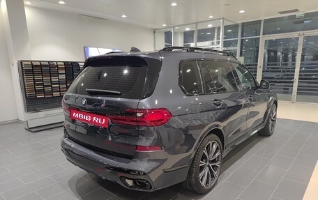 BMW X7, 2019 год, 9 950 000 рублей, 6 фотография