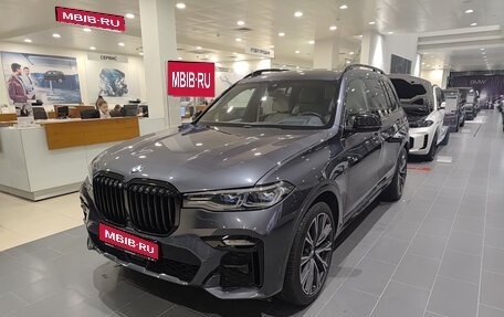 BMW X7, 2019 год, 9 950 000 рублей, 1 фотография