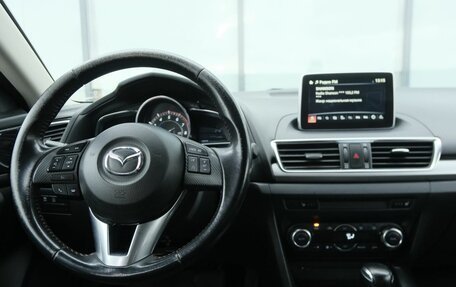 Mazda 3, 2014 год, 1 549 000 рублей, 10 фотография