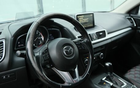 Mazda 3, 2014 год, 1 549 000 рублей, 9 фотография