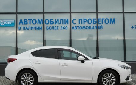 Mazda 3, 2014 год, 1 549 000 рублей, 6 фотография