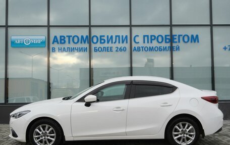 Mazda 3, 2014 год, 1 549 000 рублей, 2 фотография