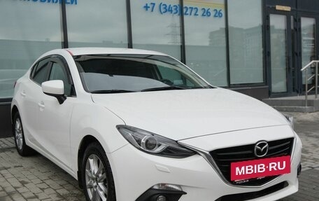 Mazda 3, 2014 год, 1 549 000 рублей, 7 фотография