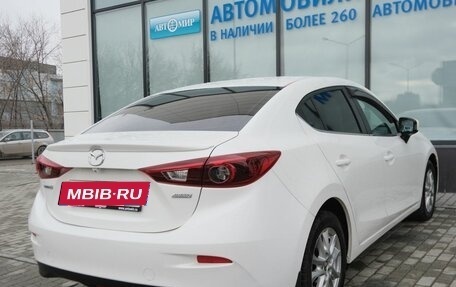 Mazda 3, 2014 год, 1 549 000 рублей, 5 фотография